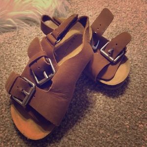 Zara sandal